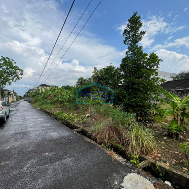 Dijual Tanah Kavling Strategis Jakabaring Palembang LT 1053m2-1