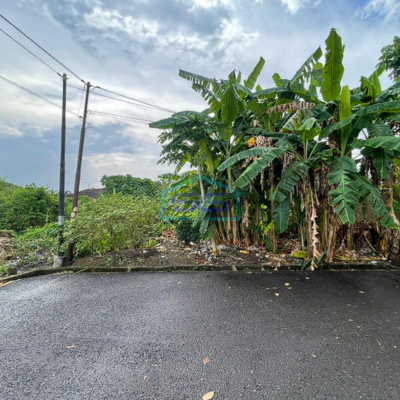 Dijual Tanah Kavling Strategis Jakabaring Palembang LT 1053m2