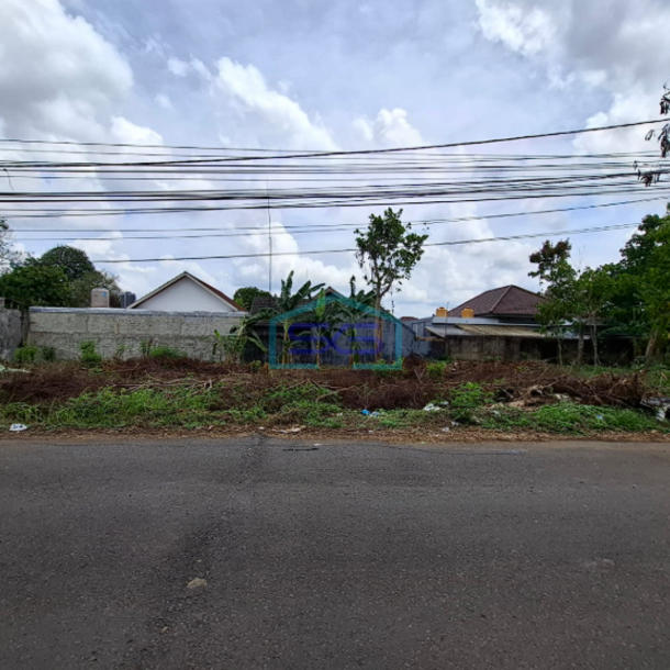 Dijual Tanah Siap Bangun Sultan Hassanudin 100 meter ke Jalan Soekarno Hatta Palembang-2