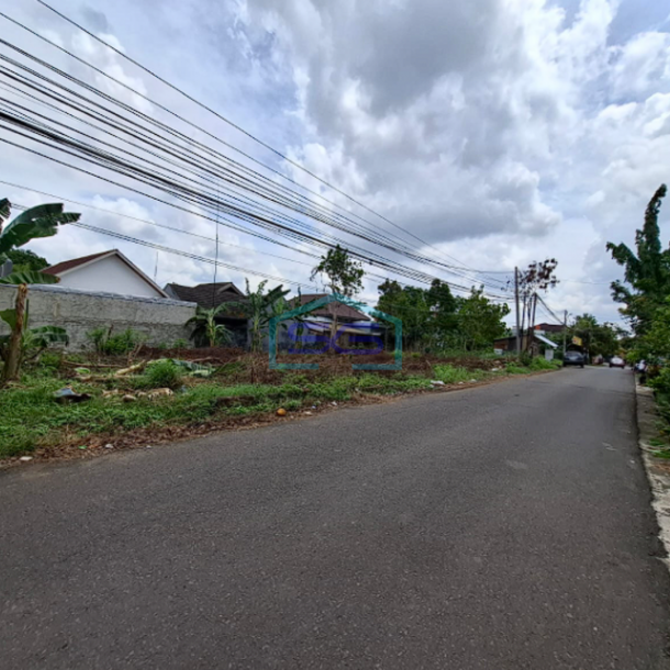 Dijual Tanah Siap Bangun Sultan Hassanudin 100 meter ke Jalan Soekarno Hatta Palembang-1