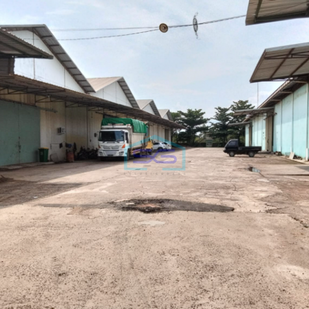 Disewakan Gudang Besar di Kawasan Pergudangan Tanjung Api Api Banyuasin Palembang LB 2000m2-3