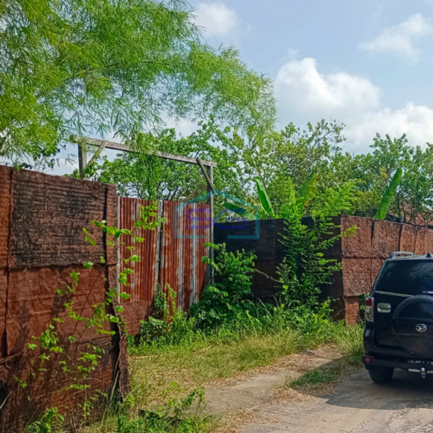 Dijual Tanah Keras Siap Bangun Soak Simpur Sukabangun Palembang Luas 3000m2-1