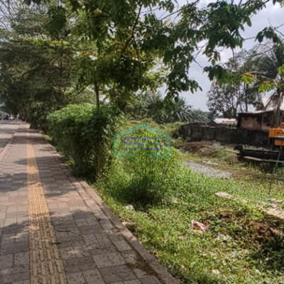 Dijual Tanah pinggir jalan Soekarno Hatta Palembang Luas 9722m2