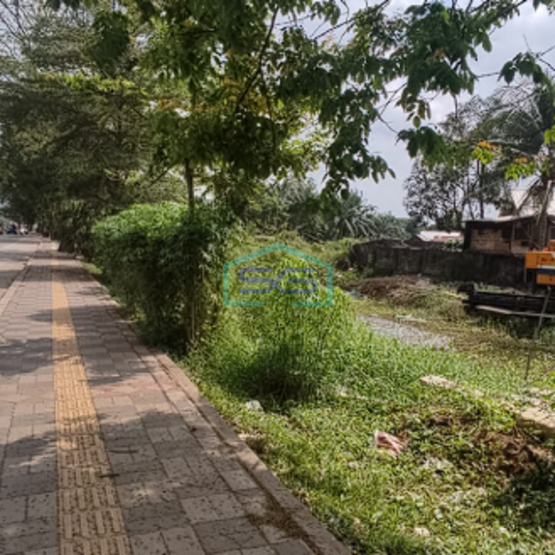 Dijual Tanah pinggir jalan Soekarno Hatta Palembang Luas 9722m2-2