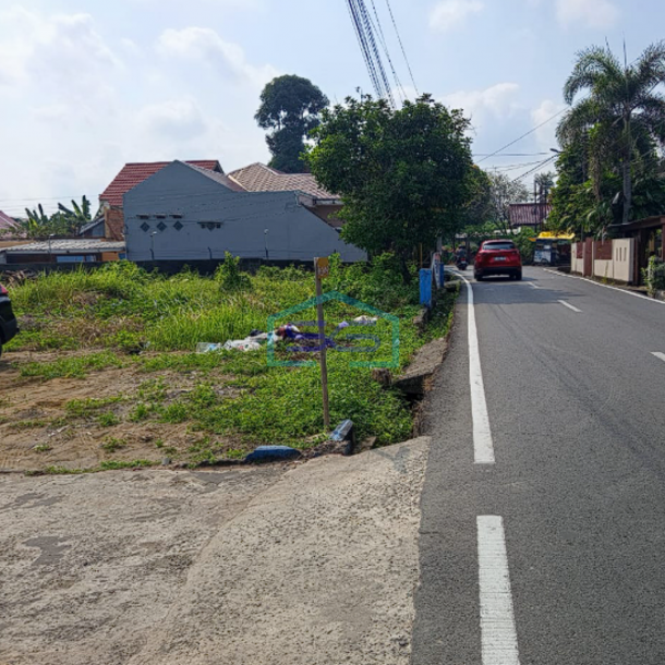 Dijual Tanah Pinggir Jalan Peltu Tulus Yahya Sekojo, Palembang Luas 1320m2-3