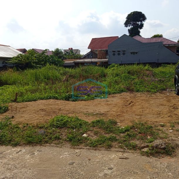 Dijual Tanah Pinggir Jalan Peltu Tulus Yahya Sekojo, Palembang Luas 1320m2-1