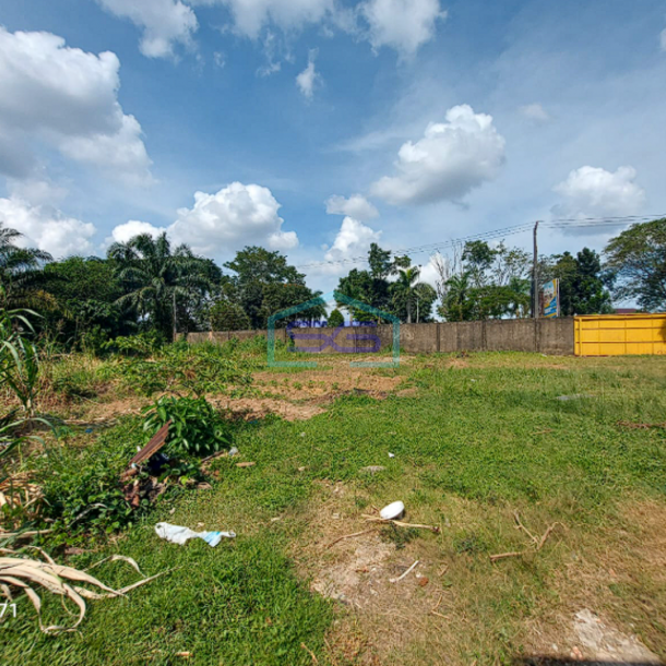 Dijual Tanah di Pinggir Jalan Soekarno Hatta Alang Alang Lebar Palembang LT 10000m2-1