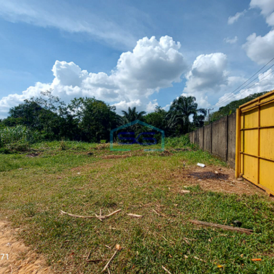 Dijual Tanah di Pinggir Jalan Soekarno Hatta Alang Alang Lebar Palembang LT 10000m2