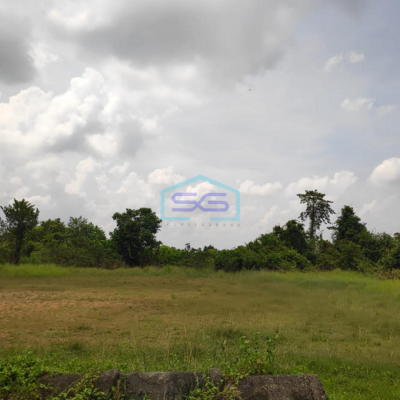 Dijual Tanah di Pinggir Jalan Raya Sekayu, Musi Banyuasin Sumatera Selatan LT 98757m2