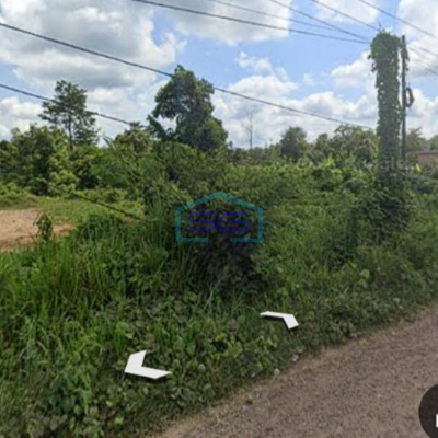 Dijual Tanah Luas 2.998 m² Pinggir Jalan Sungai Lilin Betung, Banyuasin Sumatera Selatan