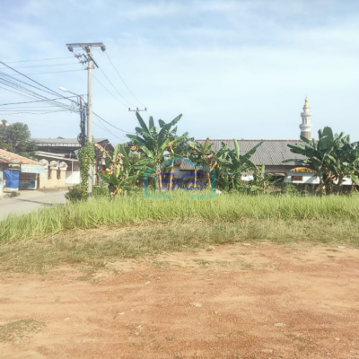 Dijual Tanah Luas 1200 m² Jalan Jepang Alang-Alang Lebar Palembang