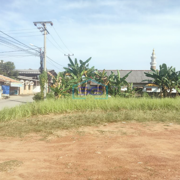 Dijual Tanah Luas 1200 m² Jalan Jepang Alang-Alang Lebar Palembang-3