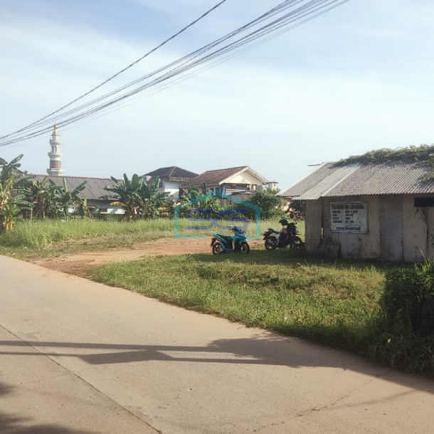 Dijual Tanah Luas 1200 m² Jalan Jepang Alang-Alang Lebar Palembang-2