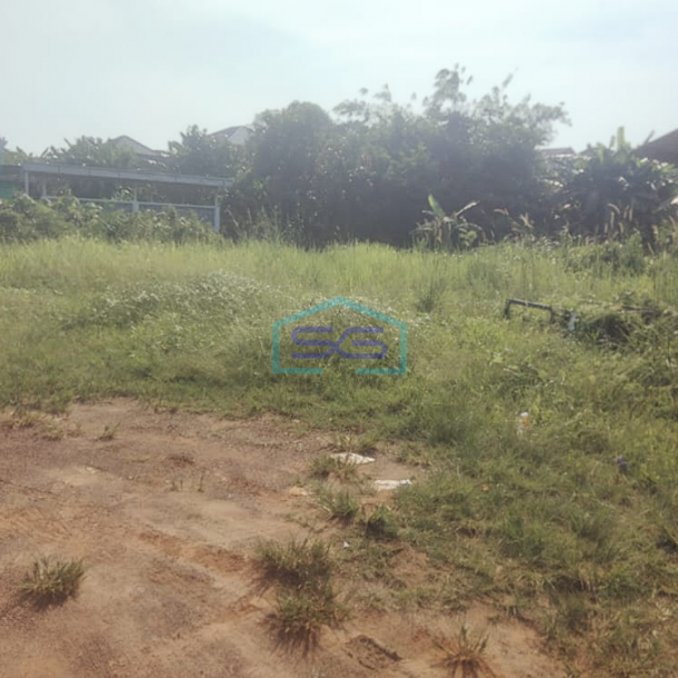 Dijual Tanah Luas 1200 m² Jalan Jepang Alang-Alang Lebar Palembang-1