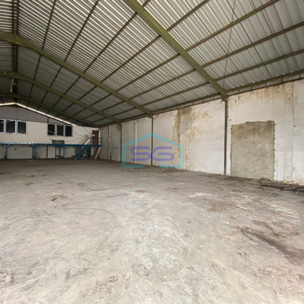 Disewakan 2 Gudang Bagus di Komplek Pergudangan Griya Bandara Indah Palembang LB 800m2-3