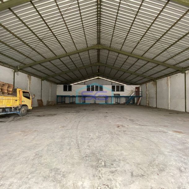 Disewakan 2 Gudang Bagus di Komplek Pergudangan Griya Bandara Indah Palembang LB 800m2-2