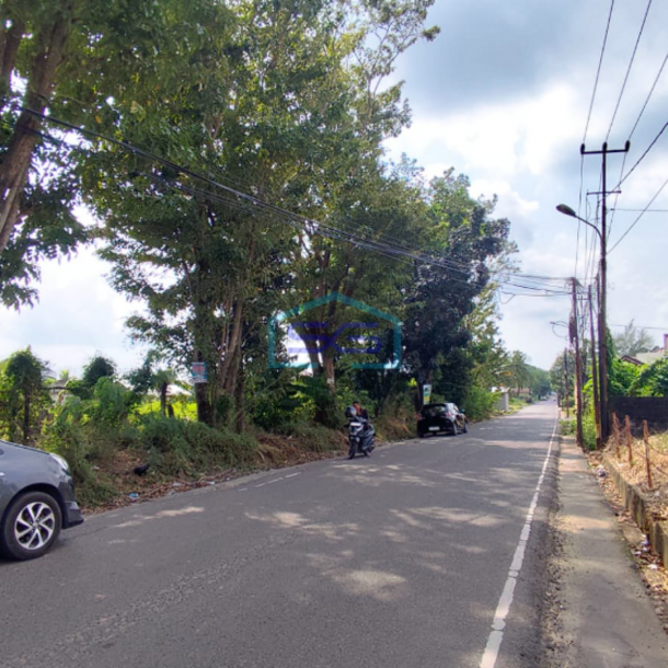 Dijual Tanah Luas 6860 m² di Jalan Rustini, Sako Palembang-1