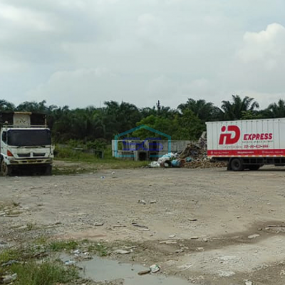 Disewakan Lahan Tanah Jalan Bumi Mas Belakang Pom Bensin Km 12 Palembang Luas 4000m2-2