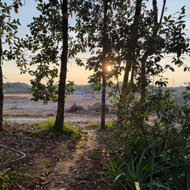 Dijual Tanah Luas di Tanjung Barangan Kota Palembang LT 1200m2-1