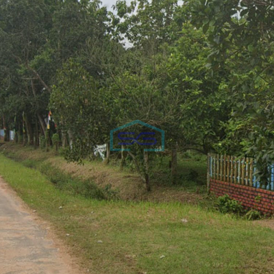 Dijual Tanah Dekat Lapangan Benteng, Talang Kelapa, Banyuasin Sumatera Selatan