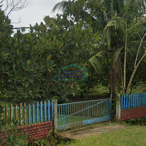 Dijual Tanah Dekat Lapangan Benteng, Talang Kelapa, Banyuasin Sumatera Selatan-1
