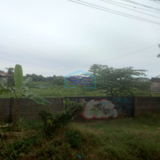 Dijual Lahan Tanah Luas 5,6 hektar di Jalur Menuju Bandara SMB II Palembang Luas 56207m2-1