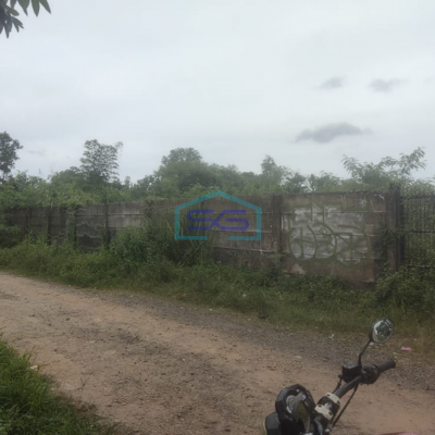Dijual Tanah Kosong Luas 20145 m² di Jalan Letjen Harun Sohar Tanjung Api Api, Palembang