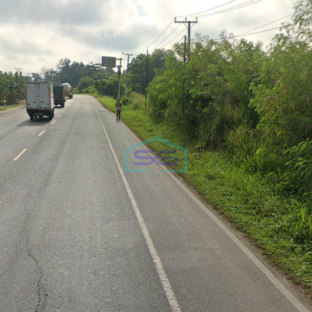Dijual Tanah Luas 5,6 Ha di Pinggir Jalan Negara Palembang Indralaya-1