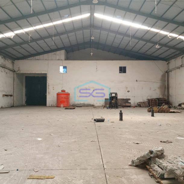 Disewakan Gudang Besar di Komplek Pergudangan Daerah Alang Alang Lebar Palembang LB 782m2-5