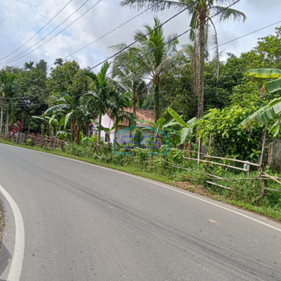 Dijual Tanah Luas 5000m2 di Pinggir Jalan Betawi Kenten Palembang