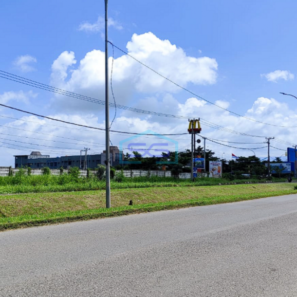 Dijual Lahan Tanah Strategis di Jalan Noerdin Pandji Palembang Luas 4437m2-3