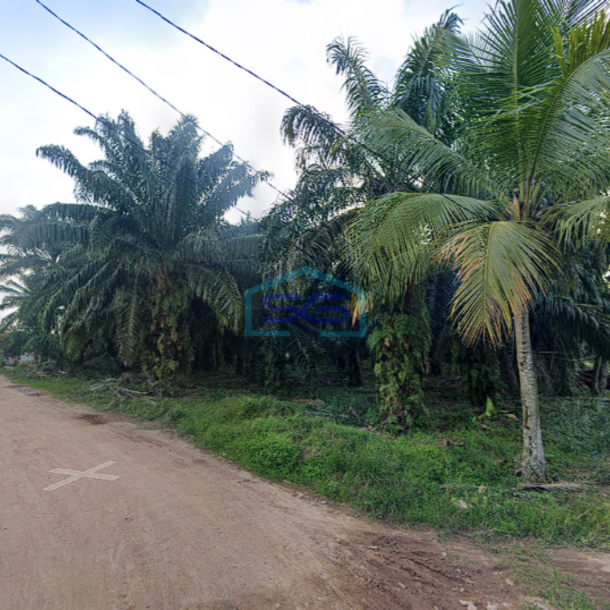 Dijual Tanah Luas 14000m2 Lokasi Siap Bangun di Jalan Tirto Mulyo Palembang-2