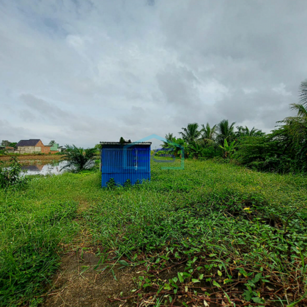 Dijual Tanah Siap Bangun di tepi Jalan Tegal Binangun Plaju Barat Palembang-3