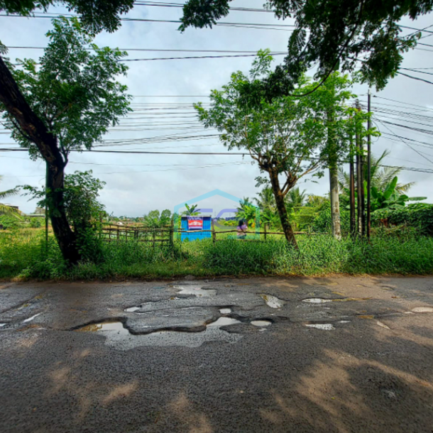 Dijual Tanah Siap Bangun di tepi Jalan Tegal Binangun Plaju Barat Palembang-2