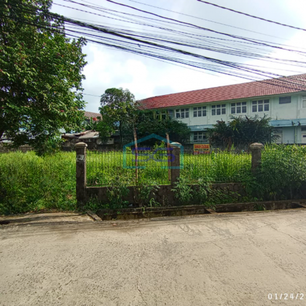 Dijual Tanah di Jl. Bina Warga, Bambang Utoyo, Palembang-1