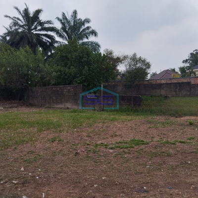 Dijual Tanah Keras Siap Bangun di KM 11Alang Alang Lebar Palembang