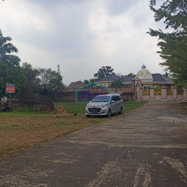 Dijual Tanah Keras Siap Bangun di KM 11Alang Alang Lebar Palembang-2