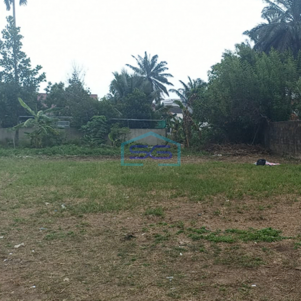 Dijual Tanah Keras Siap Bangun di KM 11Alang Alang Lebar Palembang-1