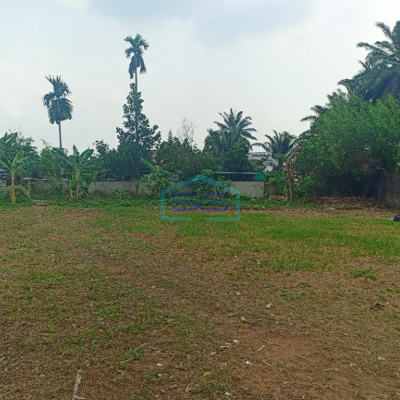 Dijual Tanah Keras Siap Bangun di KM 11Alang Alang Lebar Palembang