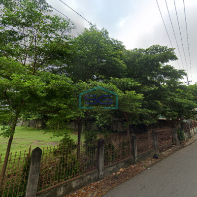 Dijual Tanah di Jalan Tembok Baru Jendral Ahmad Yani Plaju Palembang