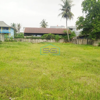 Dijual Tanah di Jalan Tembok Baru Jendral Ahmad Yani Plaju Palembang