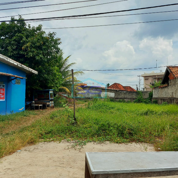 Dijual Lahan Tanah Komersial Siap Bangun di Panjaitan Plaju Palembang-1