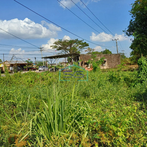 Dijual Tanah Kosong di Pinggir Jalan Gubernur H.A Bastari Palembang-1