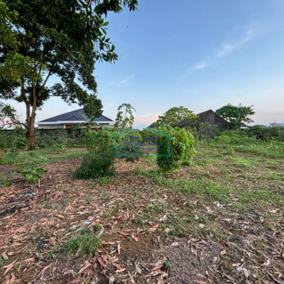 Dijual Tanah Luas 1200 m² di Jalan Padang Kapas Bukit Palembang