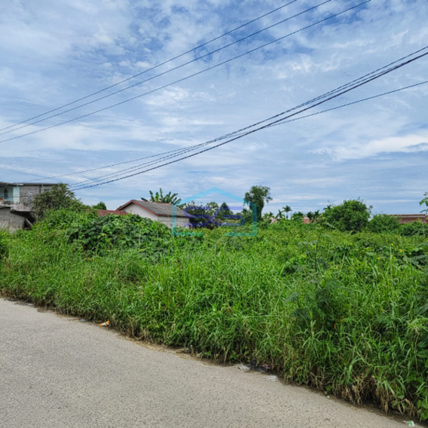 Dijual Tanah Padat Karya Sri Mulya Palembang Luas 2310m2-1