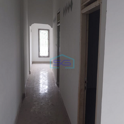 Dijual 2 Unit Ruko + Lahan Luas di Jalan Rustini, Kenten Palembang LT 1087m2