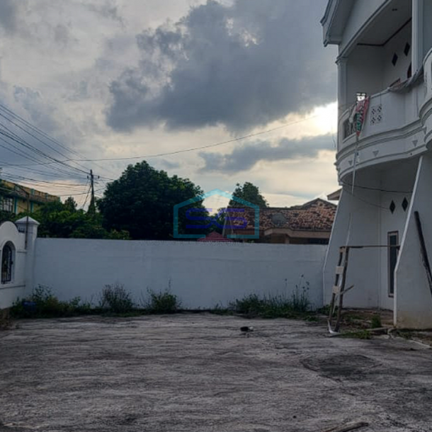 Dijual 2 Unit Ruko + Lahan Luas di Jalan Rustini, Kenten Palembang LT 1087m2-2