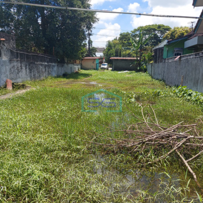 Dijual Tanah Strategis + Bonus Rumah & Kios di Jalan RE. Martadinata, Palembang