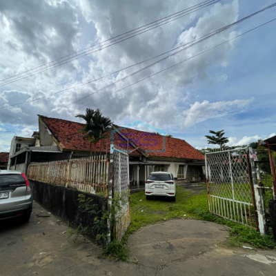 Dijual Tanah Luas 6001m² di Jl. Mayor Salim Batu Bara, Sekip Jaya, Palembang