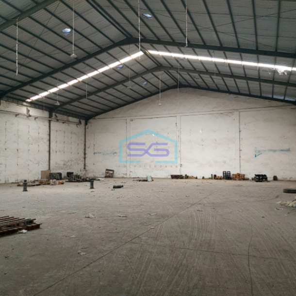 Dijual Gudang Besar di Komplek Pergudangan di Daerah Sukarami Palembang LT 920m2-6